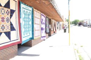 Quilts of the Plains 2012