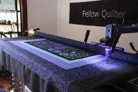 Joan Schmidts One Block Wonder in Machine 2 Look How Well