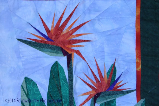 bird of paradise quilt wp_1024