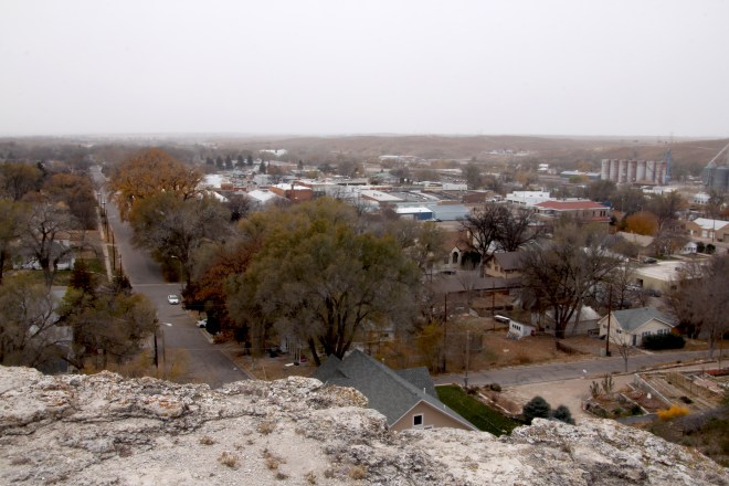 view from flirtation point