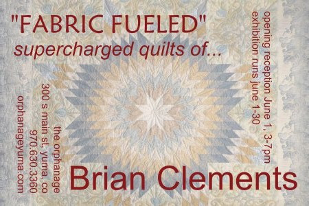 Fabric Fueled Card